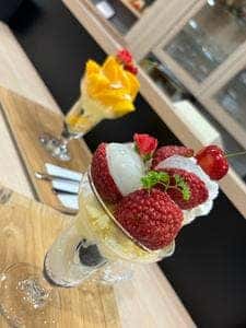 ジュースハウス さくらんぼ