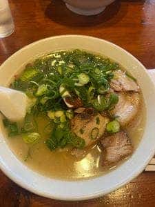 薩摩っ子ラーメン 八尾外環店