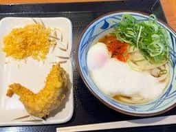 丸亀製麺 たまプラーザテラス店