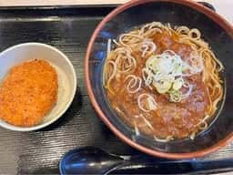 名代 富士そば 稲田堤店