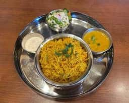 インド・ネパールレストラン アーマ