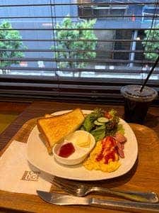 Caffe Luca 北浜店