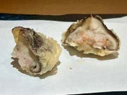 西麻布 天ぷら魚新