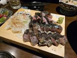 酒場 こびと