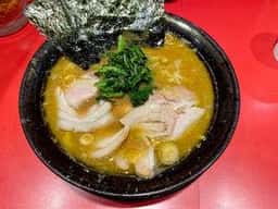 ラーメン 環2家 蒲田店