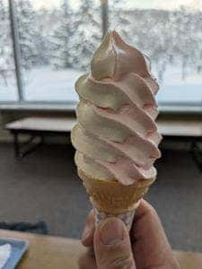遊湯ぴっぷ 食事処