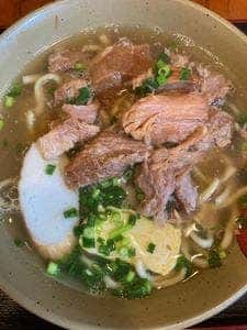 我部祖河食堂 前島店