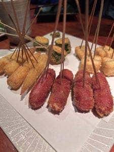 銀座酒場 マルハチ