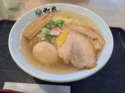 鯛塩そば 灯花 三井アウトレットパーク 木更津店
