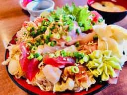 埼玉漁港の海鮮食堂 そうま水産 上尾店