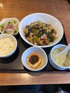 中華厨房 あんにん