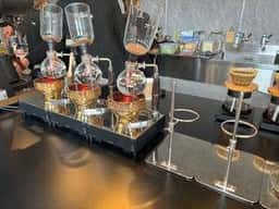 SiN COFFEE CAFE & ROASTERS