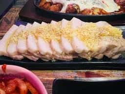 チカチキン×コリアンパ 天満店