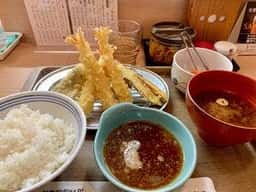 天麩羅 えびのや アルカキット錦糸町店