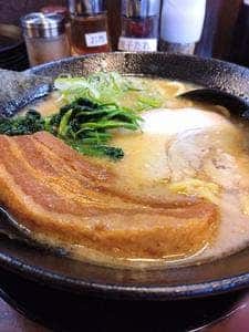 豚骨ラーメン 雄