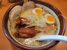 俺流塩らーめん 表参道店