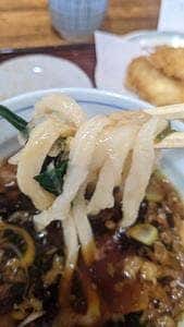 田舎うどん古奈家