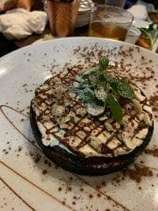 カフェ&バーes浜松町