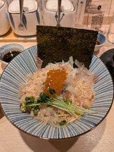 海鮮丼新太郎