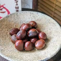 イシイの甘栗 深川八幡店