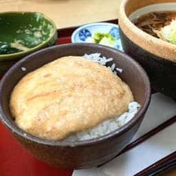 道の駅 奥久慈だいご だいご味レストラン