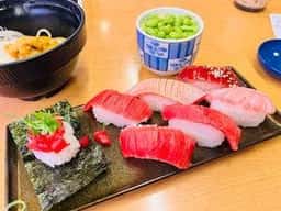 スシロー 久留米通町店