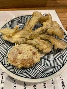 天ぷら専門イチバン