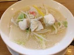 鯛塩そば 灯花 代々木店