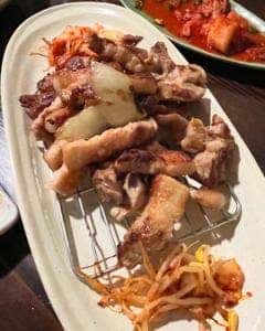KOREAN DINING チョゴリ
