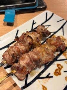 あぶりどり バリ鳥 恵比寿