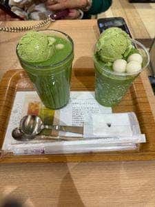 nana's green tea なんばCITY店