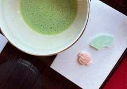 茶室 一白庵