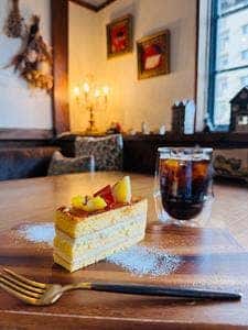 kimagure café