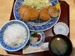 とんかつ小やじ