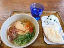 らくらくうどん水島店