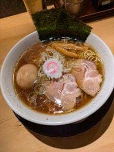 中華そば 豊洲勝本