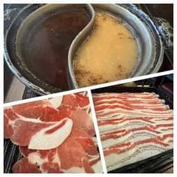 郷土料理・黒豚しゃぶ鍋・ぞうすい 八幡