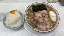 マルショーラーメン 中野店