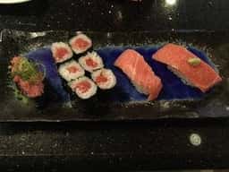 にぎり長次郎 宝ヶ池店