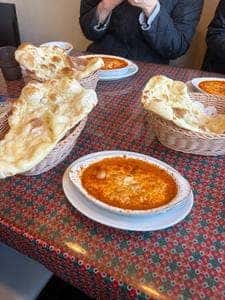 インド料理 マサラカレー 門司港レトロ店