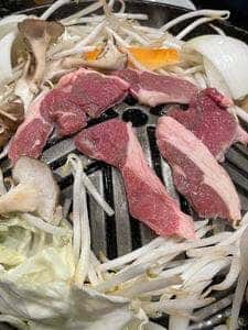 ラム専 ひつじ亭