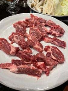 ラム専 ひつじ亭