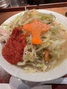 餃子とタンメン 天