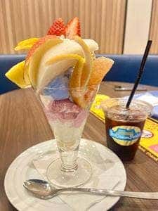 ホブソンズ アイスクリームパーラー 有明ガーデン店