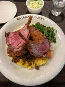 渡邊咖喱 梅田本店