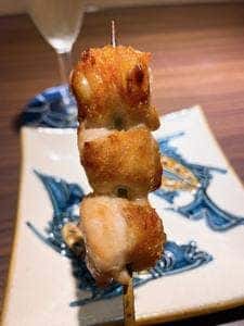 炭火焼き鳥 織うち
