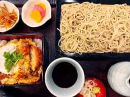 手打ち蕎麦 しば田
