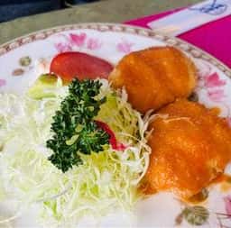 れすとらん あずまや