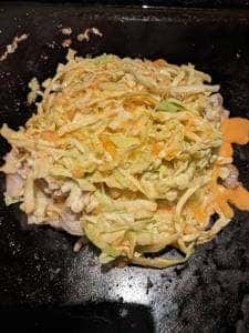 月島もんじゃ くうや 渋谷