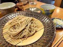 〆蕎麦ぼん